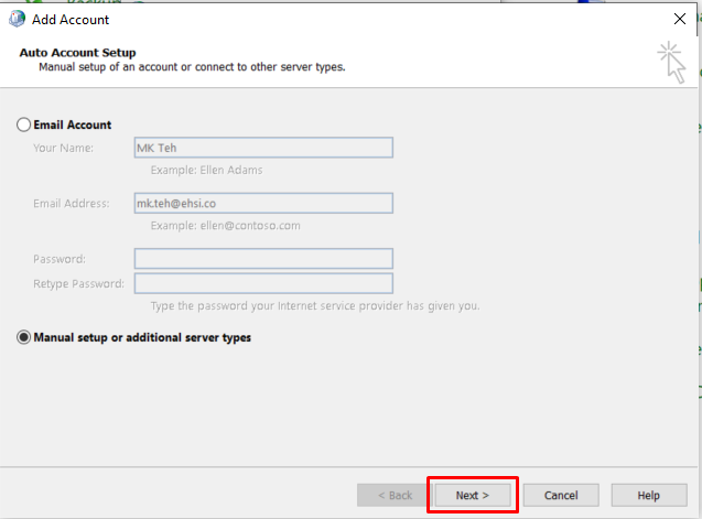 Graphical user interface, application, emailDescription automatically generated
