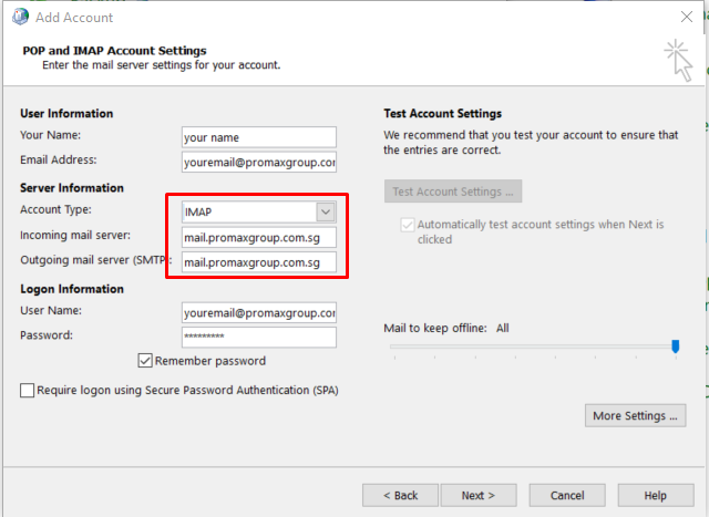 Graphical user interface, text, application, emailDescription automatically generated
